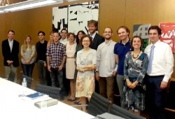 Miembros fundadores de ACE Japón