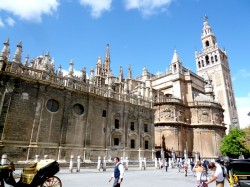 Catedral y Giralda, Sevilla