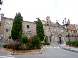 Monasterio de Las Descalzas Reales, Madrid