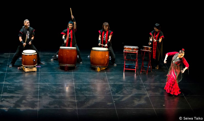 Enero2015_SeiwaTaiko_1