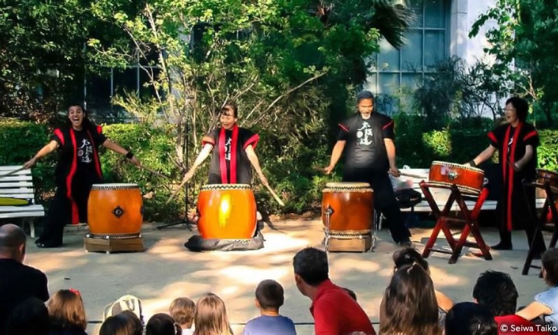 Enero2015_SeiwaTaiko_5