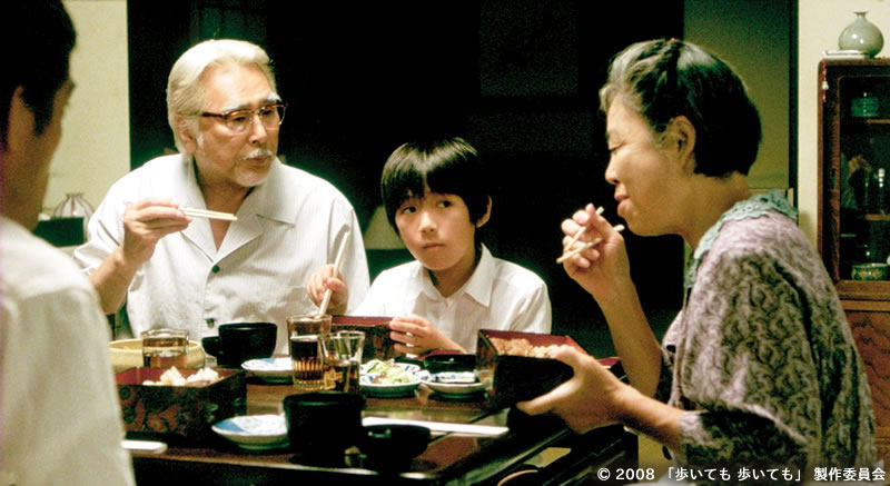 歩いても 歩いても