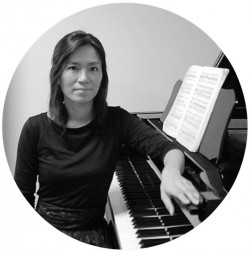 KEI HIKICHI (PIANO)
