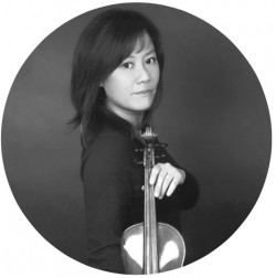 SHOKO MURAOKA (VIOLÍN)