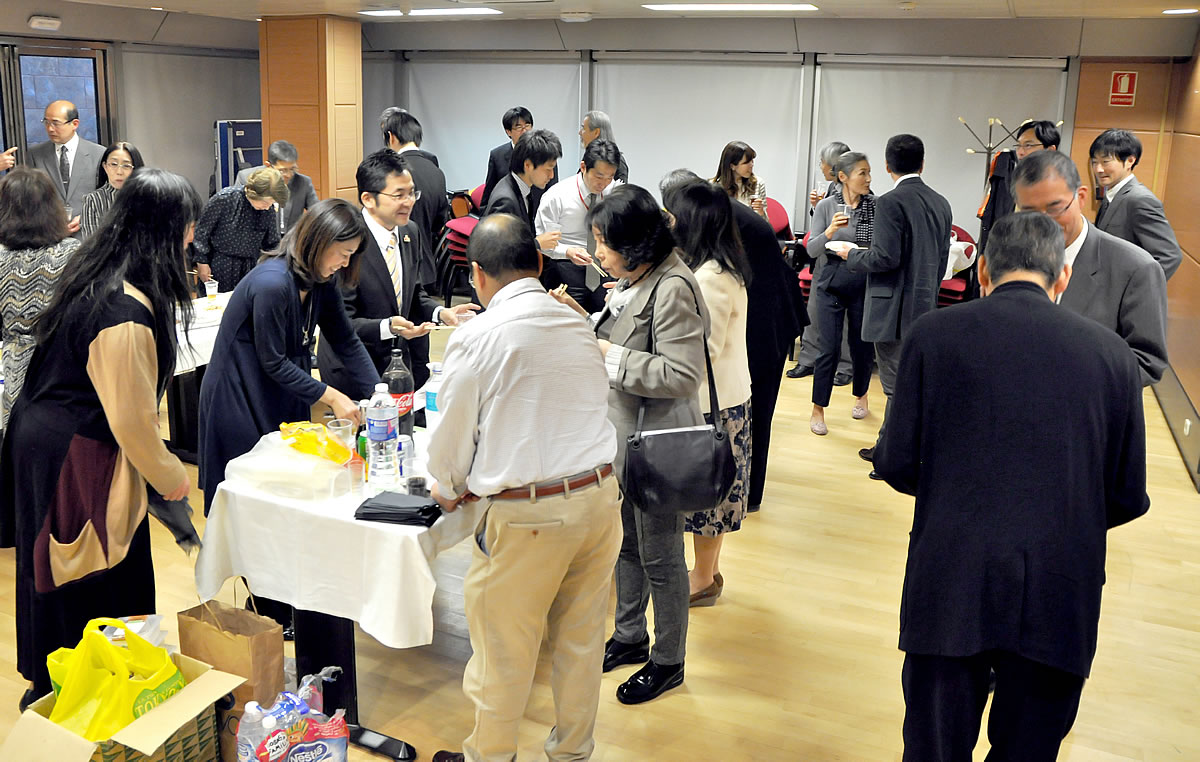 Asamblea Anual De La Asociación De La Comunidad Japonesa De Madrid