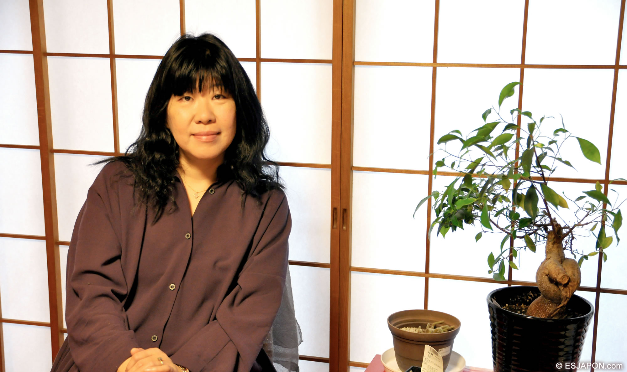 ESJAPÓNインタビュー No.10：吉本 ばなな