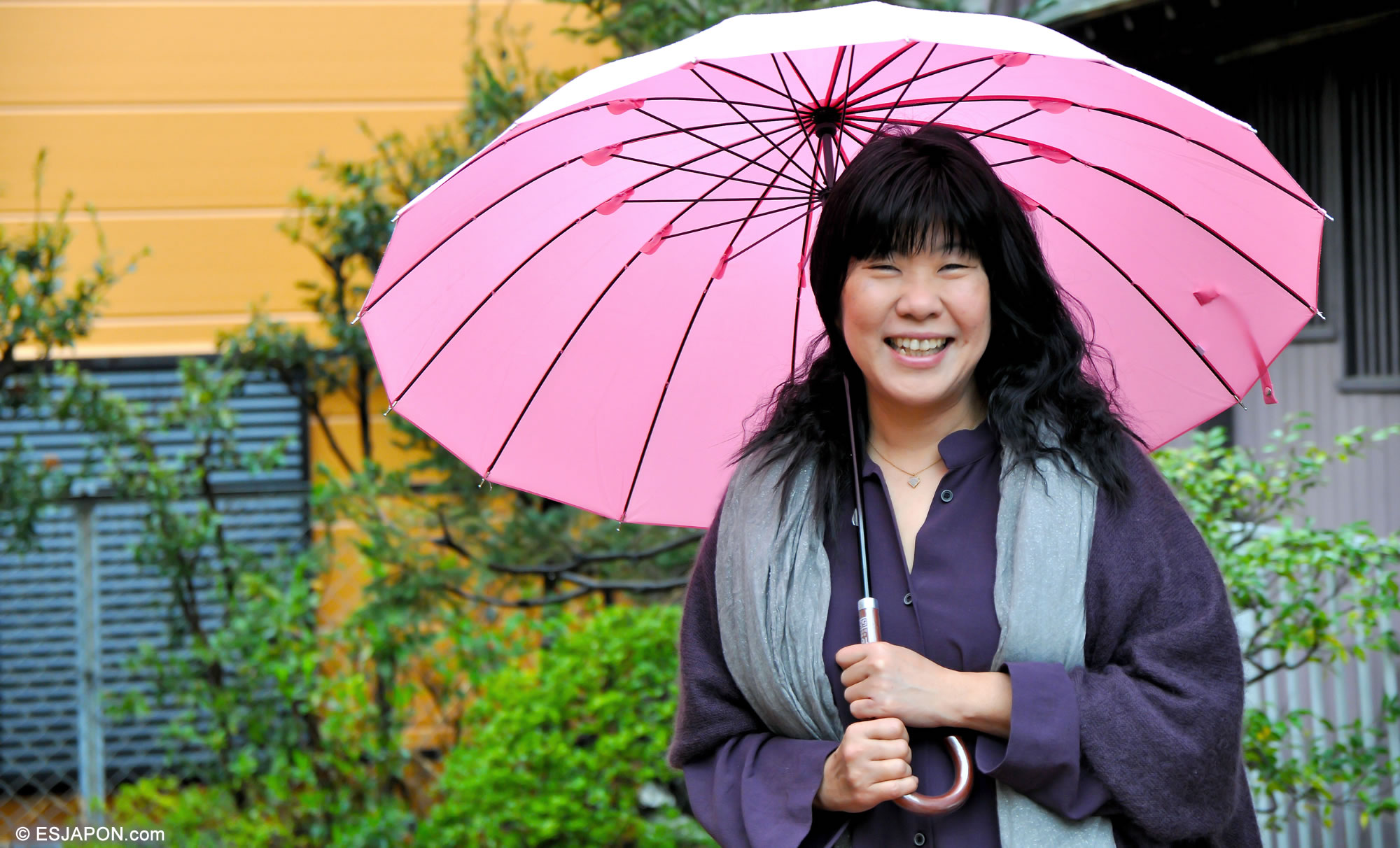 ESJAPÓNインタビュー No.10：吉本 ばなな