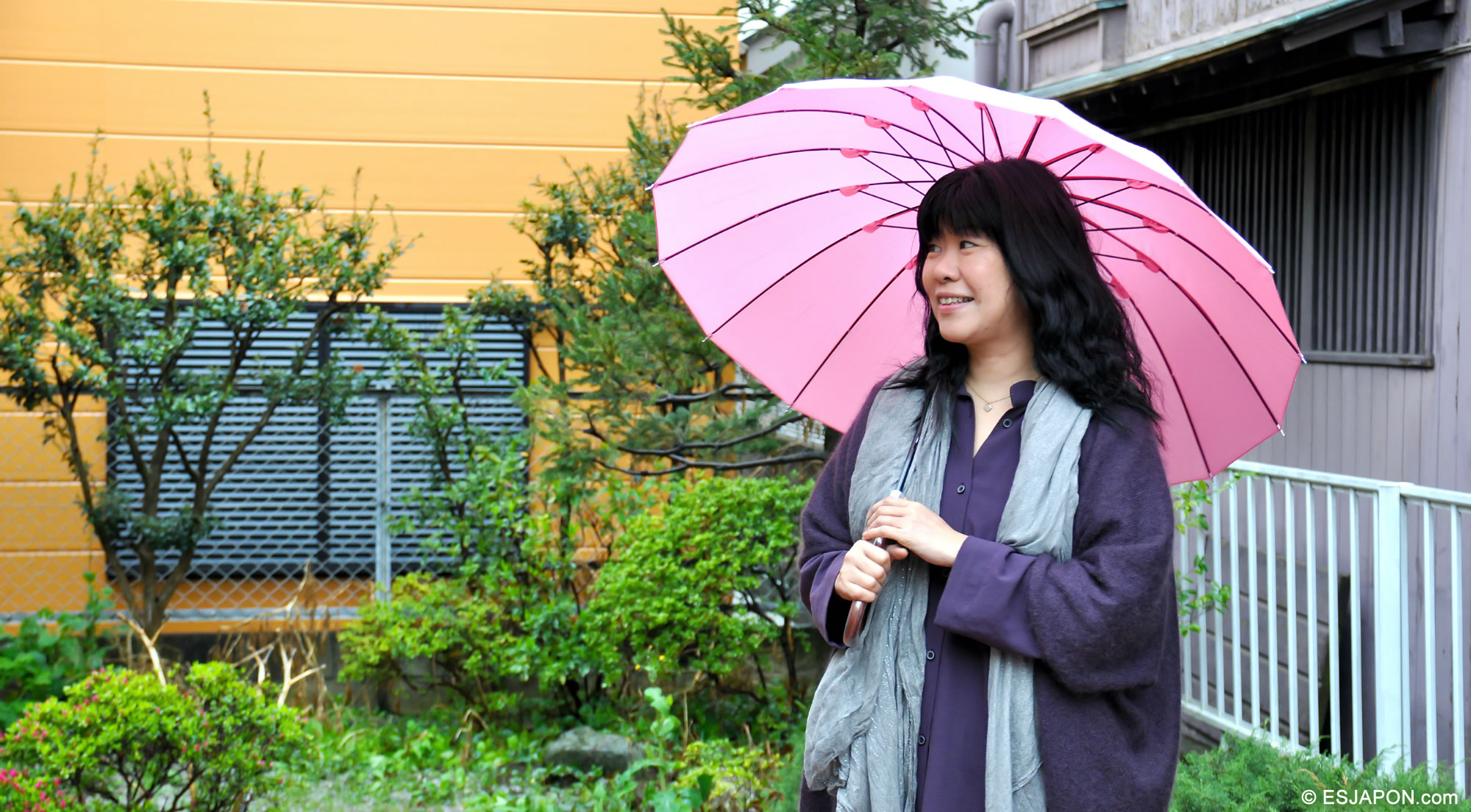 ESJAPÓNインタビュー No.10：吉本 ばなな