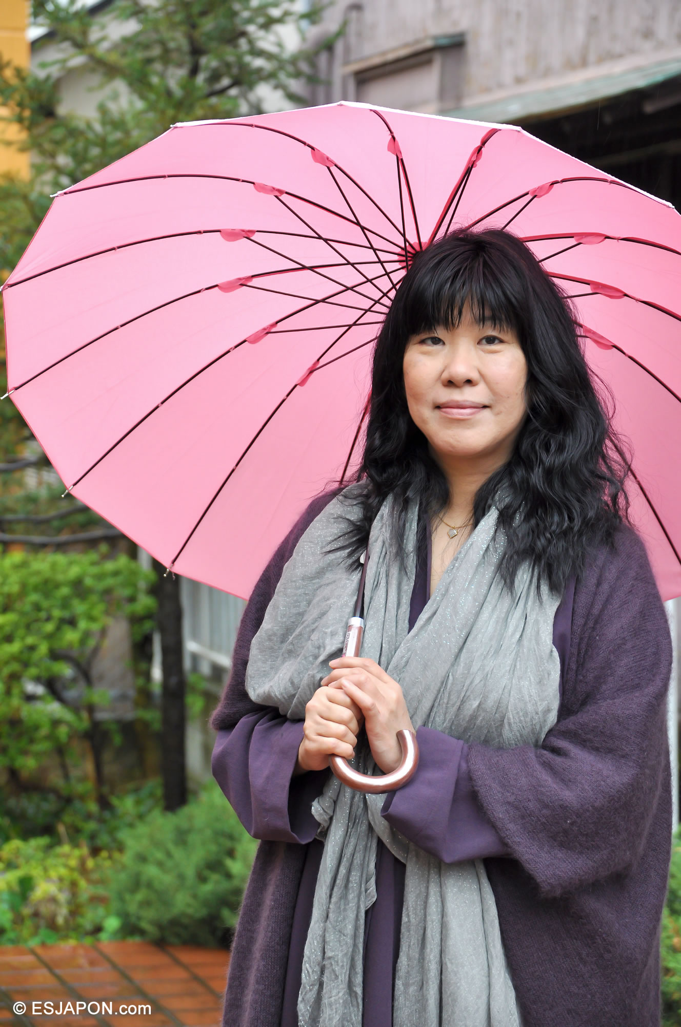 ESJAPÓNインタビュー No.10：吉本 ばなな