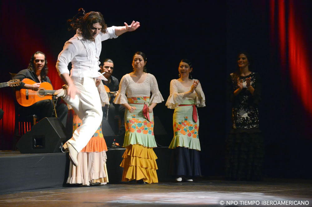 Domingo Ortega Flamenco Show