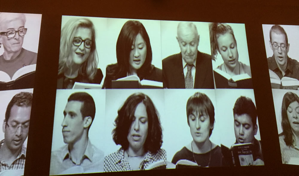 Exposición “Quijotes por el mundo