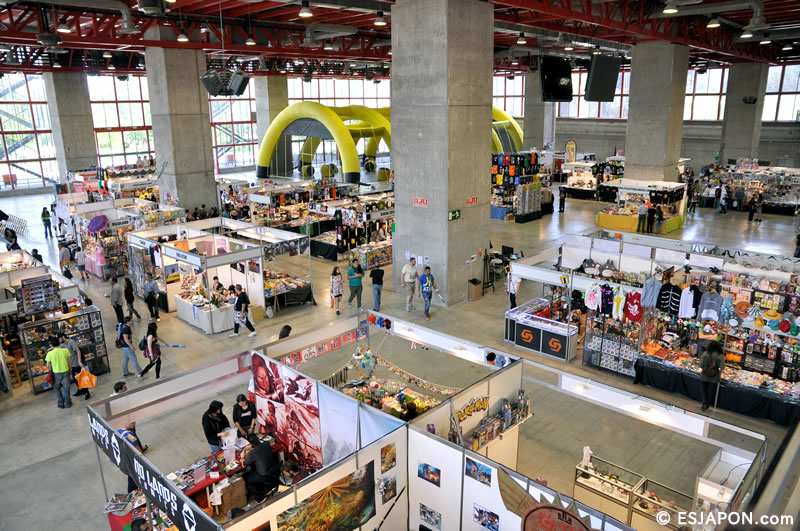 May2015_ExpoMangaMadrid_1