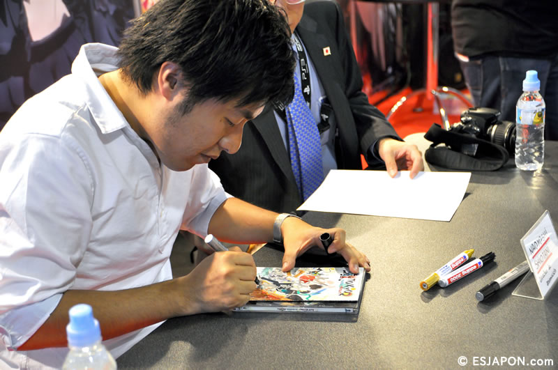 May2015_ExpoMangaMadrid_15