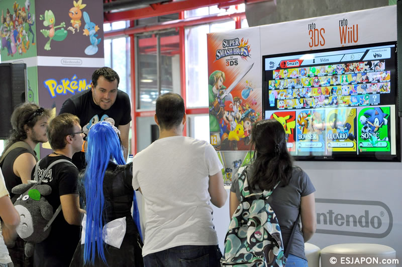 May2015_ExpoMangaMadrid_2