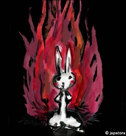 ジャパトラ：舌 ガタロウ