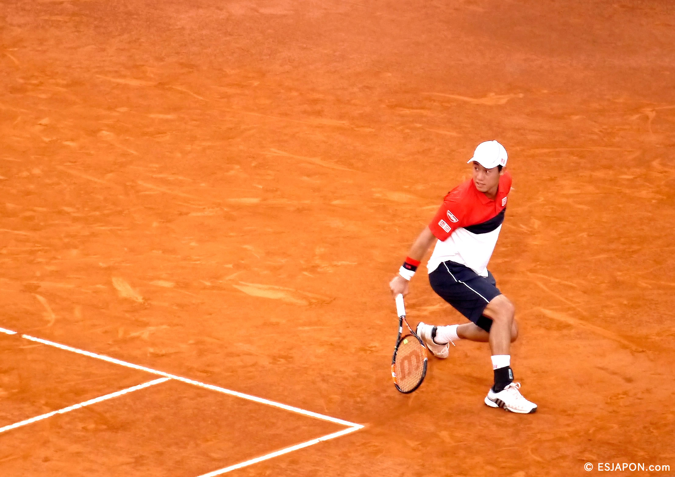 May2015_MadridOpen_KeiNishikori_3