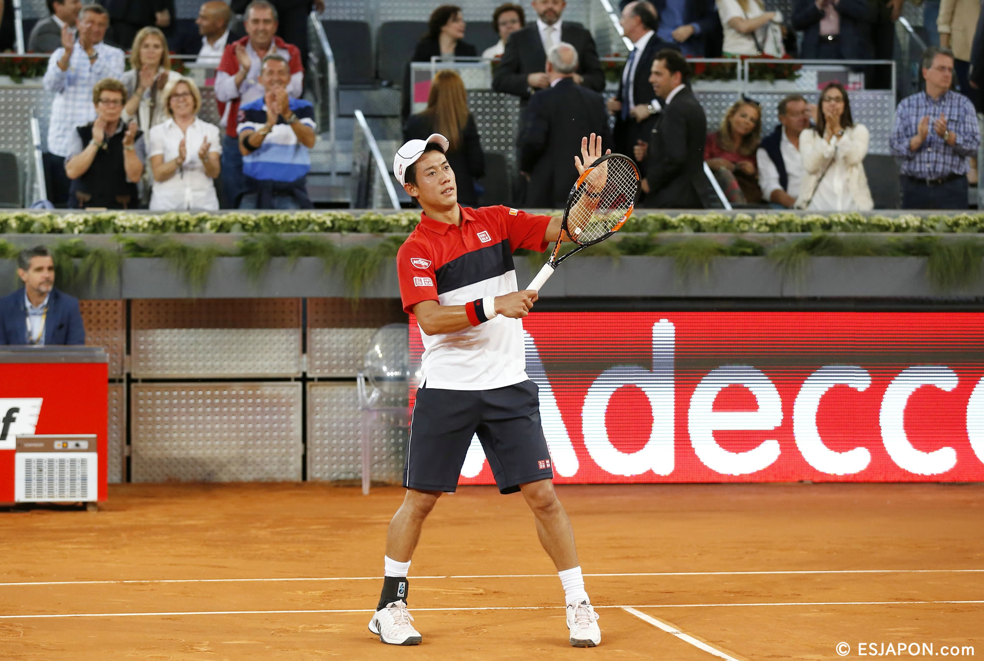 May2015_MadridOpen_KeiNishikori_5