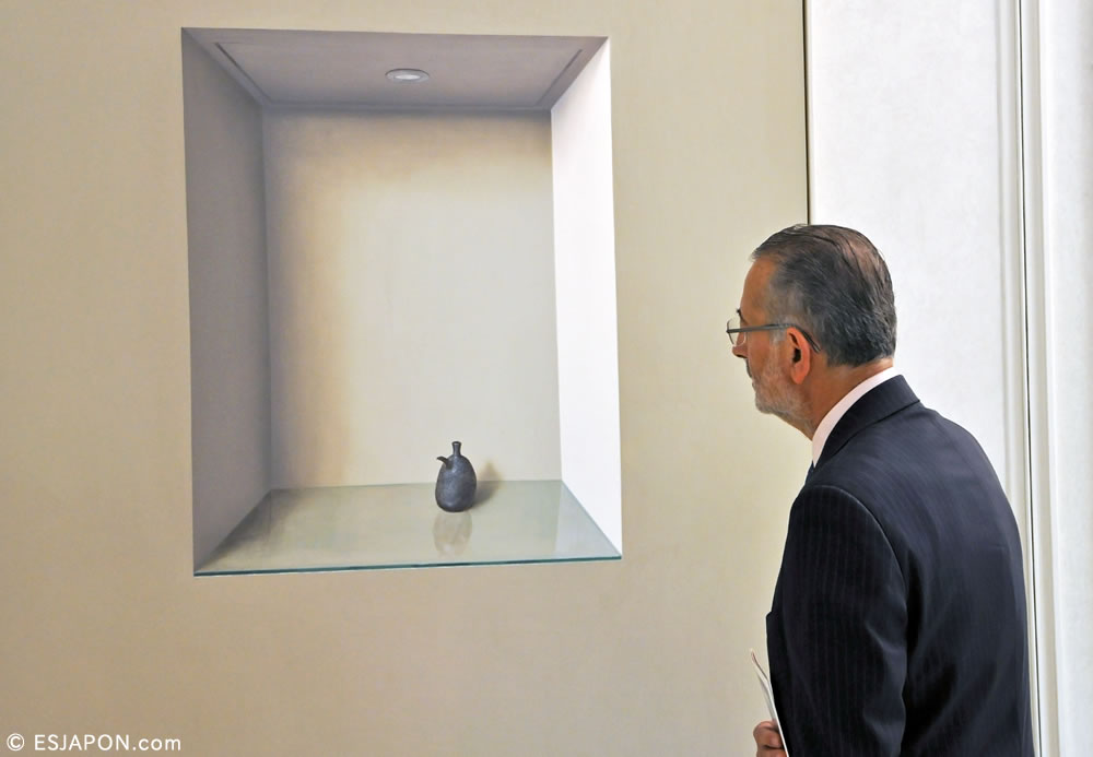 “La Voluntad en la Naturaleza”, el mundo de Teruhiro Ando