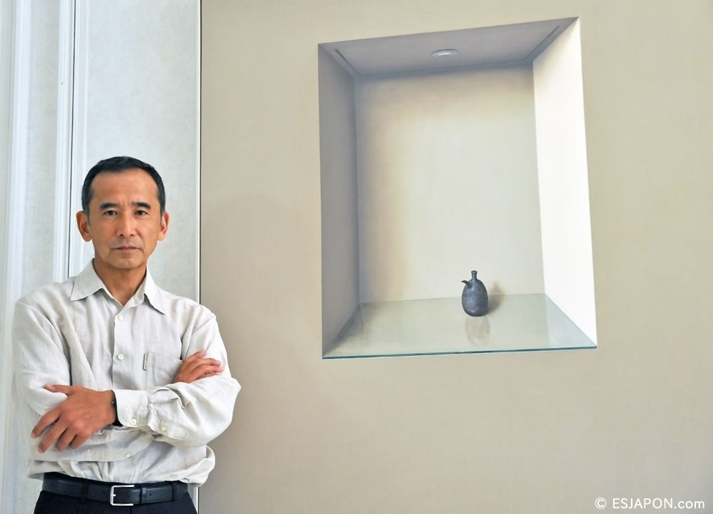 “La Voluntad en la Naturaleza”, el mundo de Teruhiro Ando