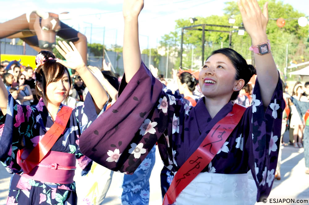 BON-ODORI 2015