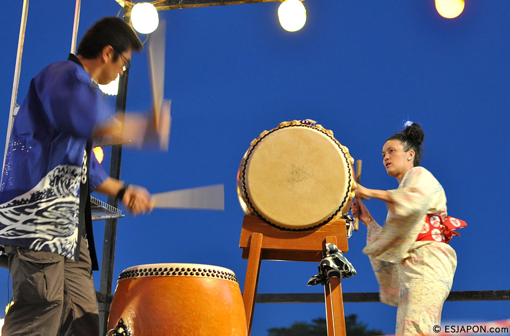 BON-ODORI 2015