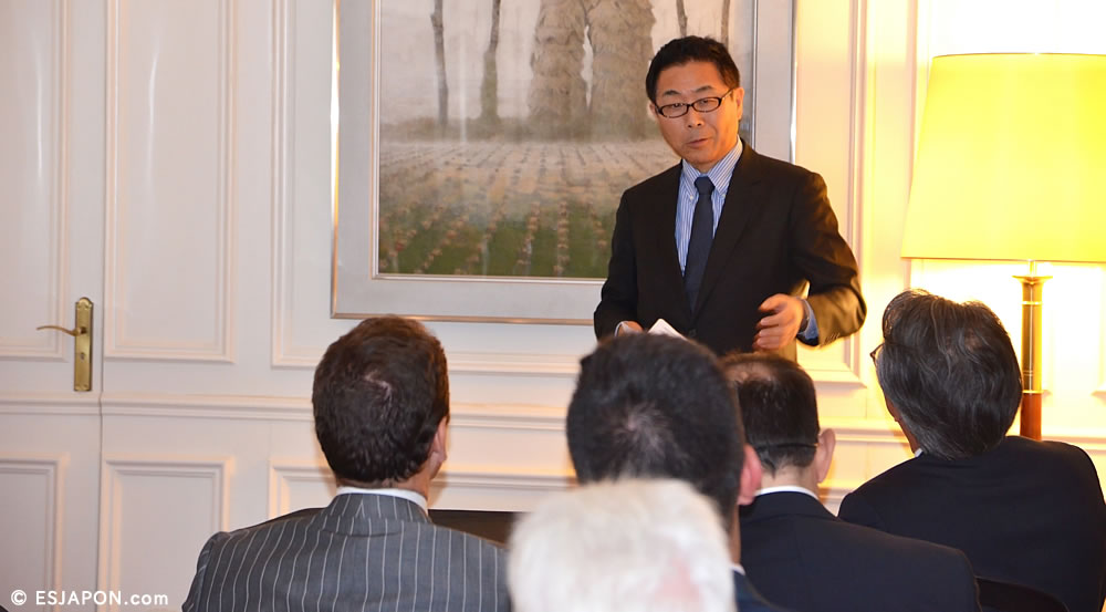 Circulo Empresarial Japón-España