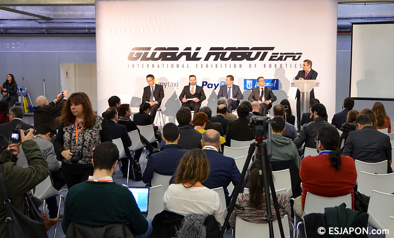 Ene2016esjapon_GlobalRobotExpo_1