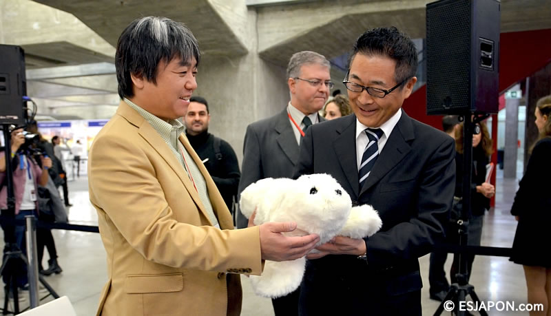 Ene2016esjapon_GlobalRobotExpo_Nuka