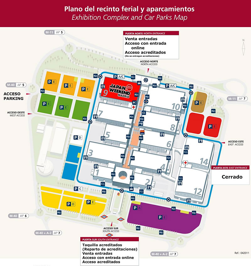 Feb2016_JapanWeekendMadrid_IFEMA