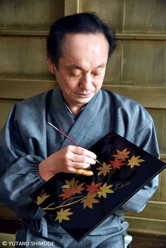 Feb2016esjapon_Urushi_YutaroShimode2