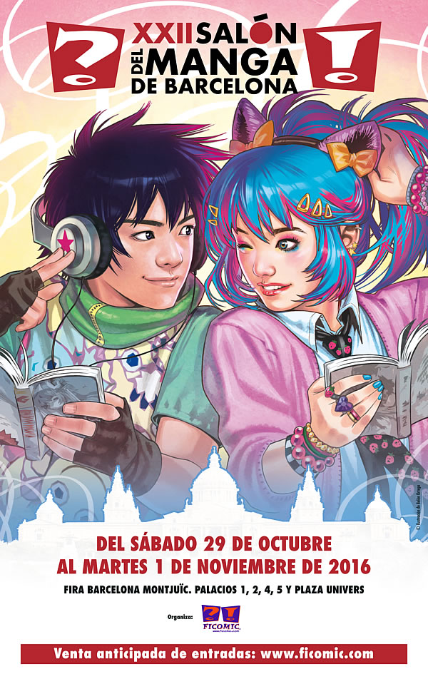 Oct2016_SalonMangaBarcelona_Cartel