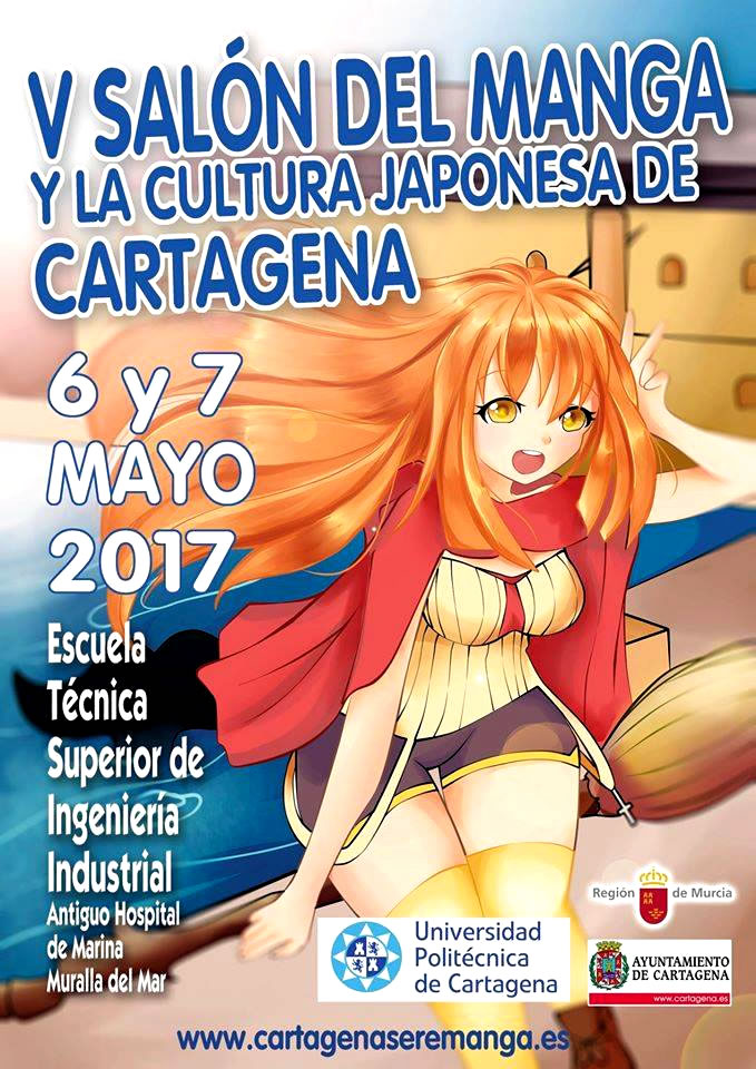 abr2017_salon-del-manga-cartagena_cartel