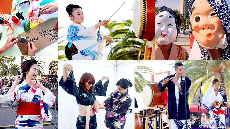 Matsuri Japan Facebookより