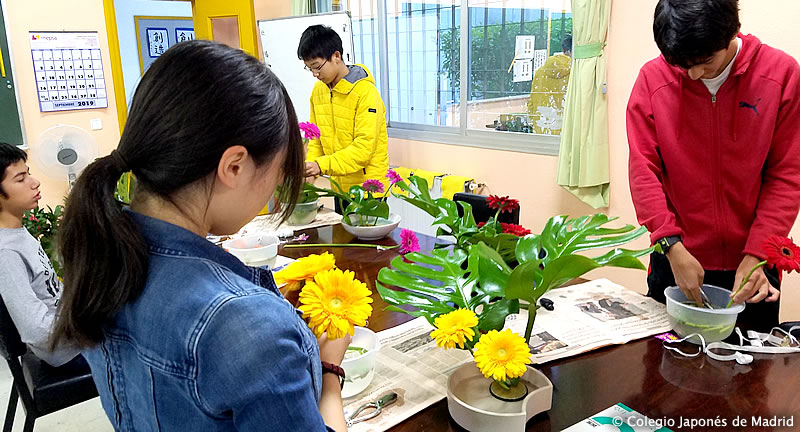 oct2019_colegio-japones-madrid_ikebana_3