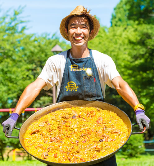 oct2019_paellakentei_kawaguchi